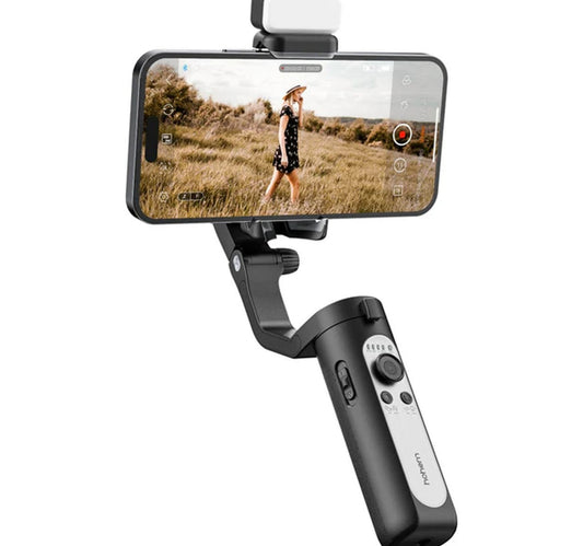 Hohem iSteady XE Smartphone Gimbal Stabilizer, Black, iSXEK