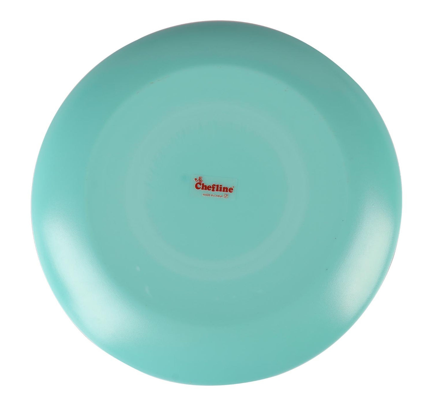 Chefline Opalware Dinner Plate, 10.5 inches, Sky Blue, GNMP105T