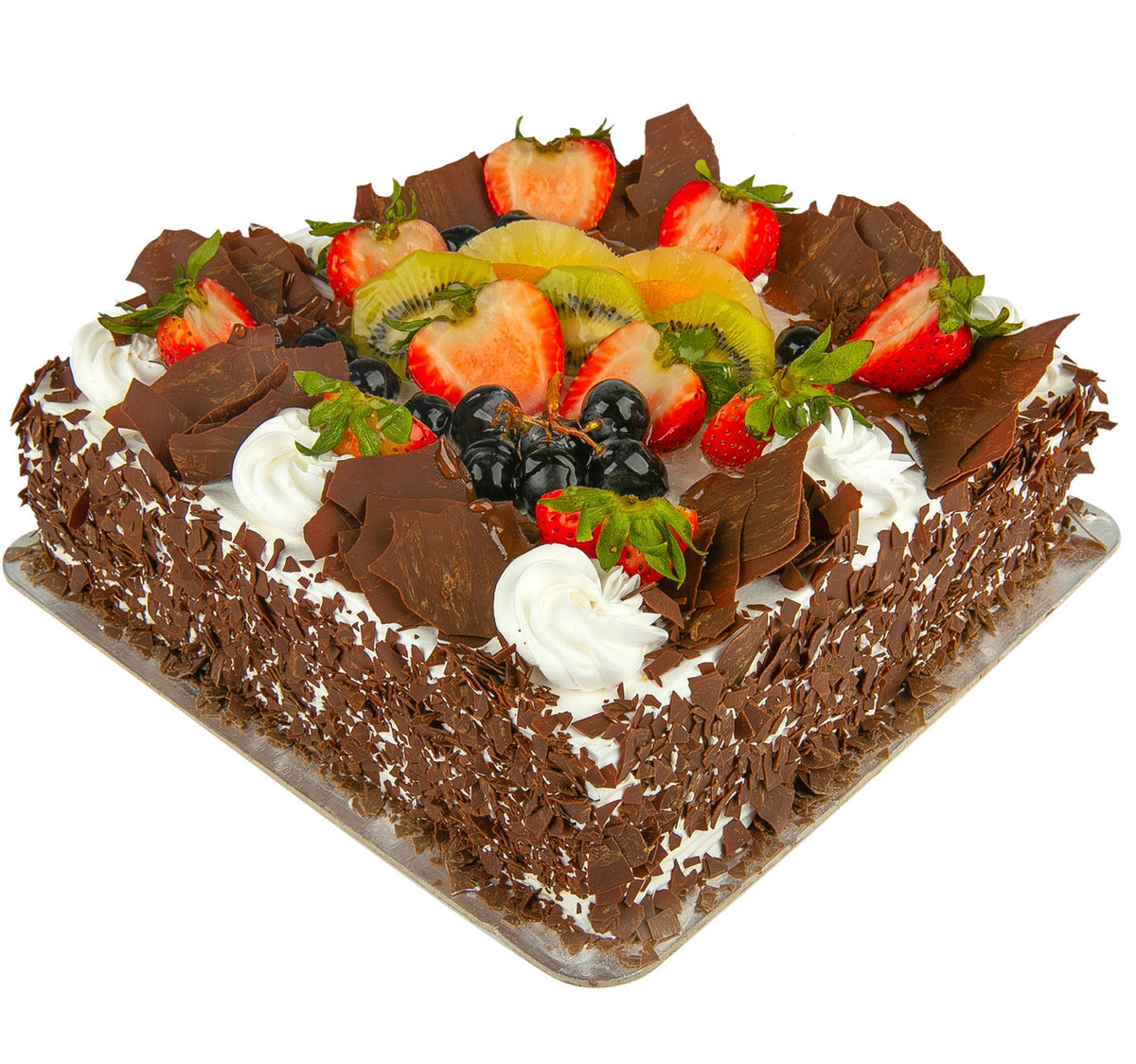 Black Forest Fruit Cake Medium 1.3 kg