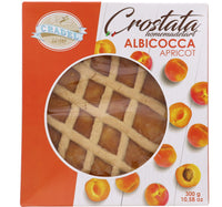 Cradel Crostata Homemade Apricot Tart 300 g