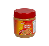 LuLu Crunchy Peanut Butter 340 g
