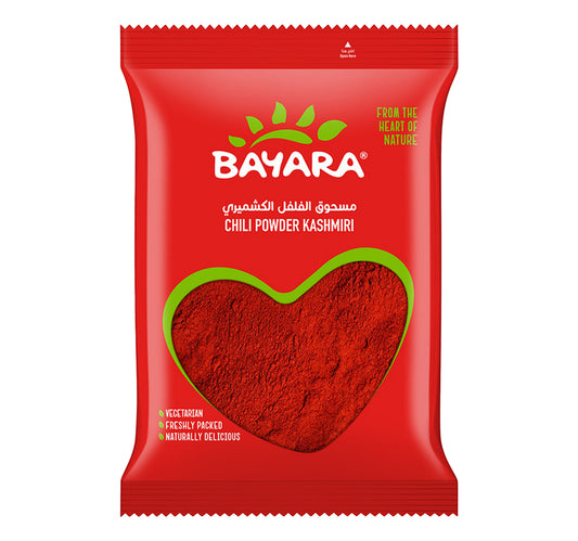 Bayara Chili Powder Kashmiri 200 g Lulu Hypermarket