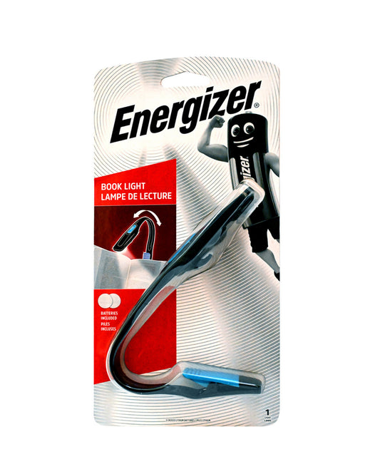 Energizer Book Light, Blue/Black, FNL2B1