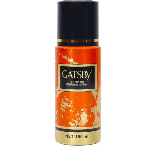 Gatsby Deodorant Perfume Body Spray 150 ml