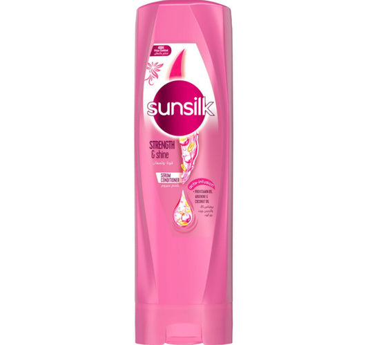 Sunsilk Strength & Shine Conditioner 350 ml