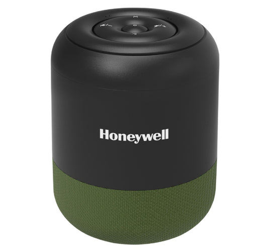 Honeywell 5 W Moxie V200 Wireless Bluetooth Speaker, Olive Green