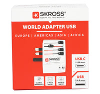 Skross World Travel Adapter 1302962