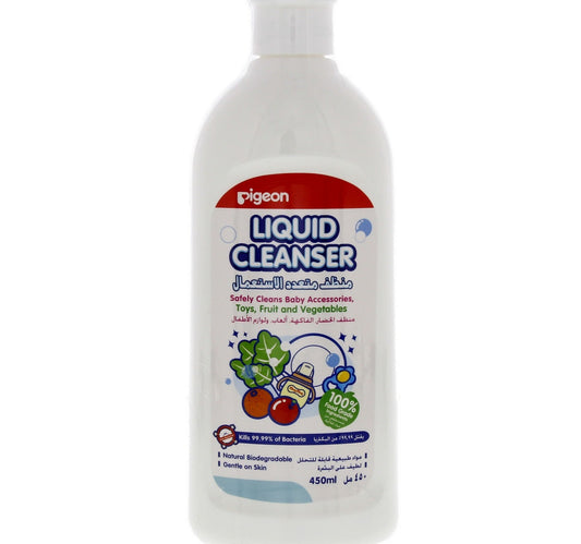 Pigeon Liquid Cleanser 450 ml