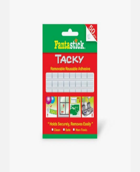 Fantastick Stick Tack، 90 قطعة، FKT1