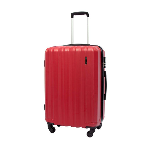Wagon R 4 Wheel Hard Trolley, 24 inches, Assorted, 628