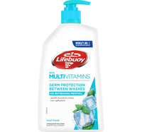 Lifebuoy Anti-Bacterial Cool Fresh Hand Wash 500 ml