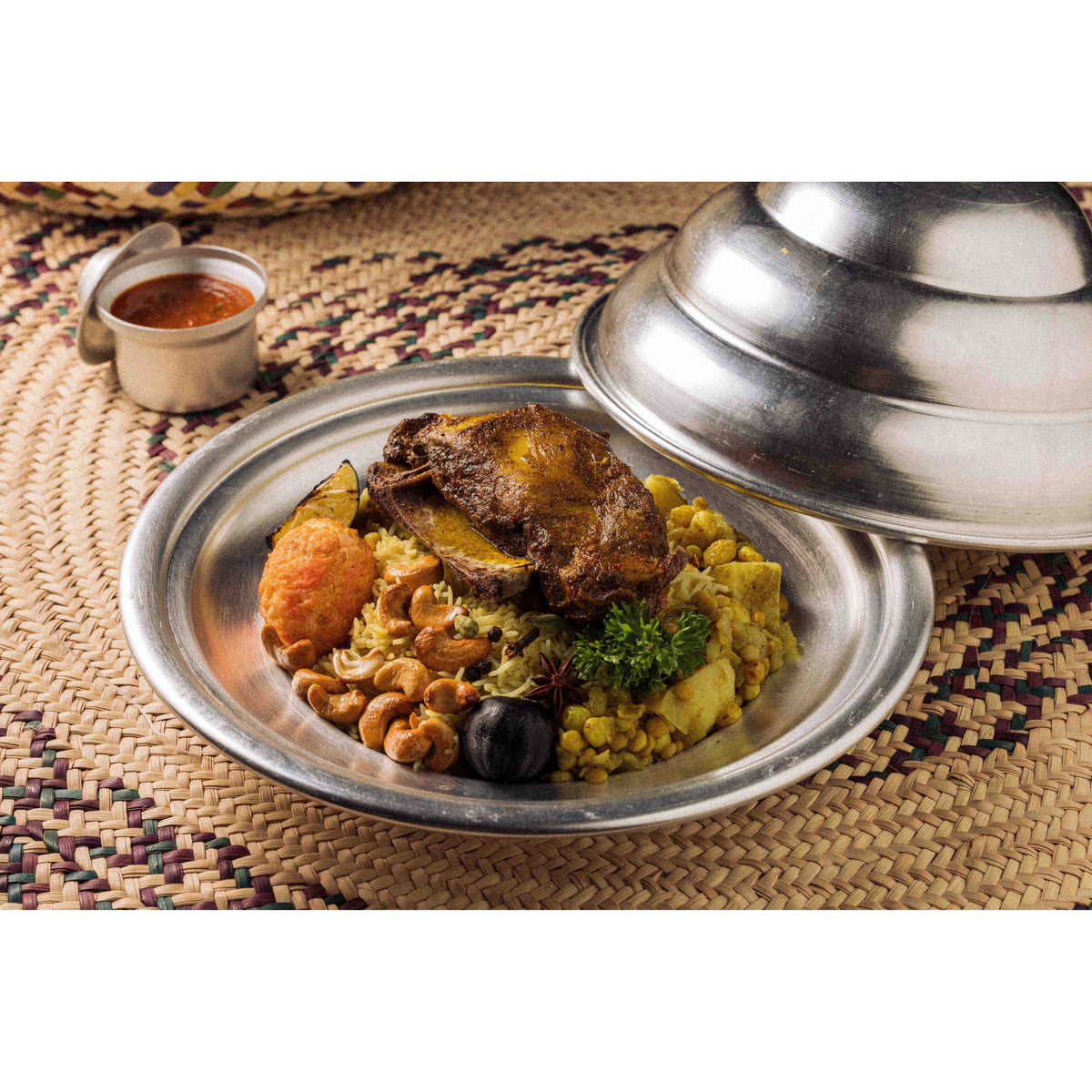 Lamb Gozi Kitchen by Abeer