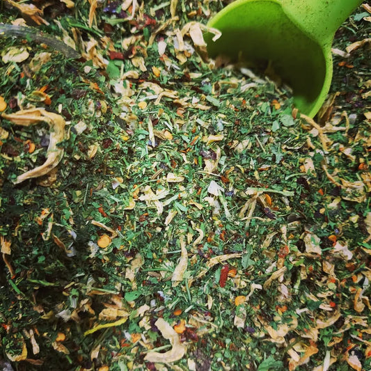 Spices Mix Shefs