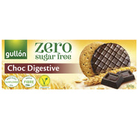 Gullon Choc Digestive Sugar Free 270 g