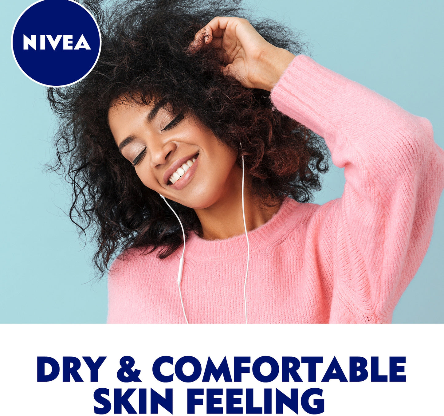Nivea Dry Fresh 48H Sweat & Odour Protection Antiperspirant Roll-on for Women 50 ml