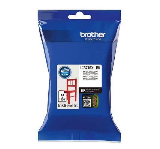 Brother Cartridge LC3719XL Blk