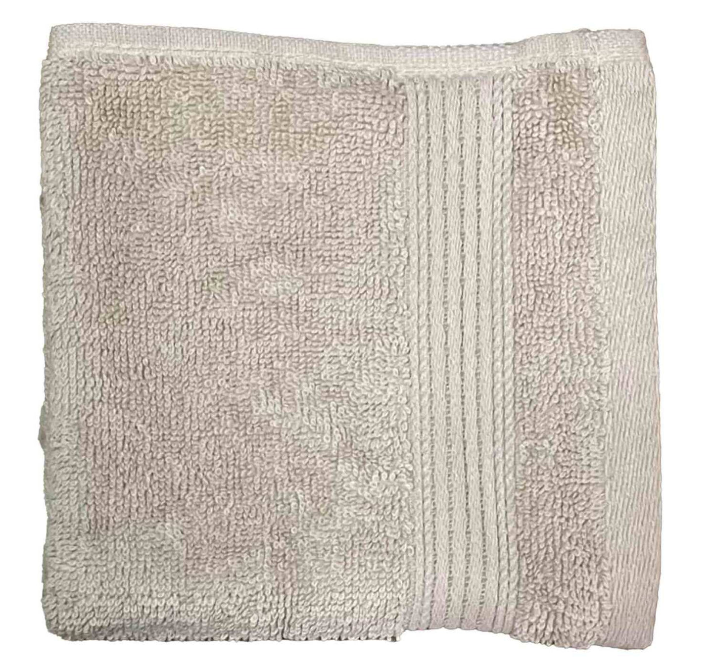 Bravo Face Towel, 30 x 30 cm, Beige