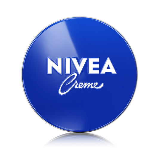 Nivea Creme Tin Moisturizing Cream 250 ml
