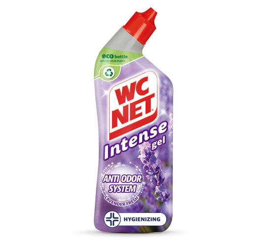 Wc Mountain Intense Gel Lavender Fresh 750 ml