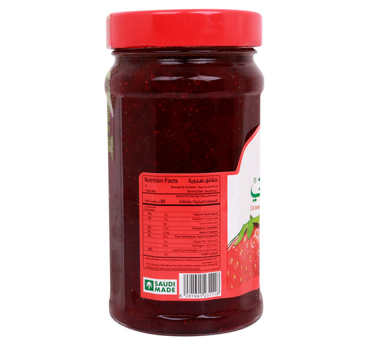 Halwani Strawberry Preserves 400 g