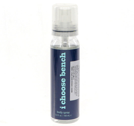 Bench I Choose Body Spray 100 ml