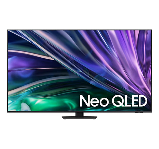 تلفزيون سامسونج QN85D 85 بوصة 4K الذكي QLED (2024)، QA85QN85DBUXZN
