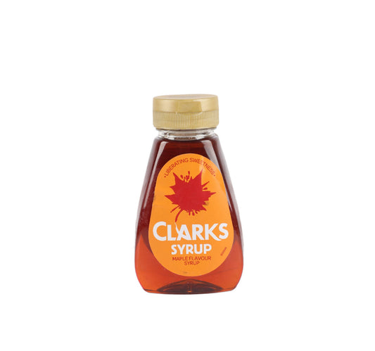 Clarks Maple Syrup 250 g Lulu Hypermarket
