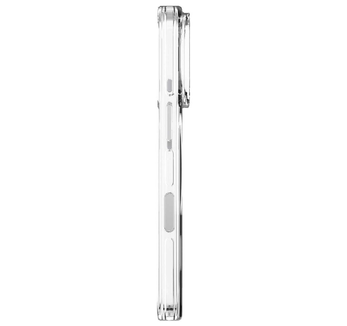 Smartix iPhone 17 Pro Ultraguard Ultra Clear Magnetic Case, SM17PRMG