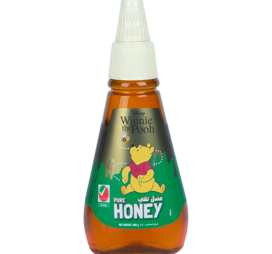 Disney Winnie The Pooh Pure Honey 400 g