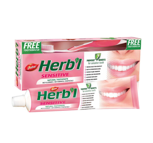 Dabur Herbal Sensitive Toothpaste 150 g