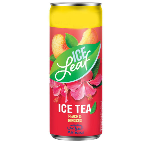 Almarai Peach & Hibiscus Ice Tea 240 ml