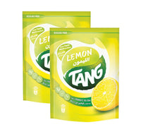 Tang Lemon Instant Powdered Drink Value Pack 2 x 375 g Lulu Hypermarket
