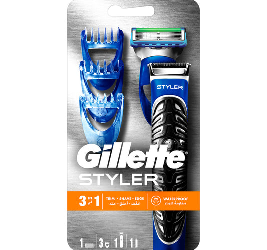 Gillette Fusion ProGlide Power Styler 3in1 Razor 1 pc