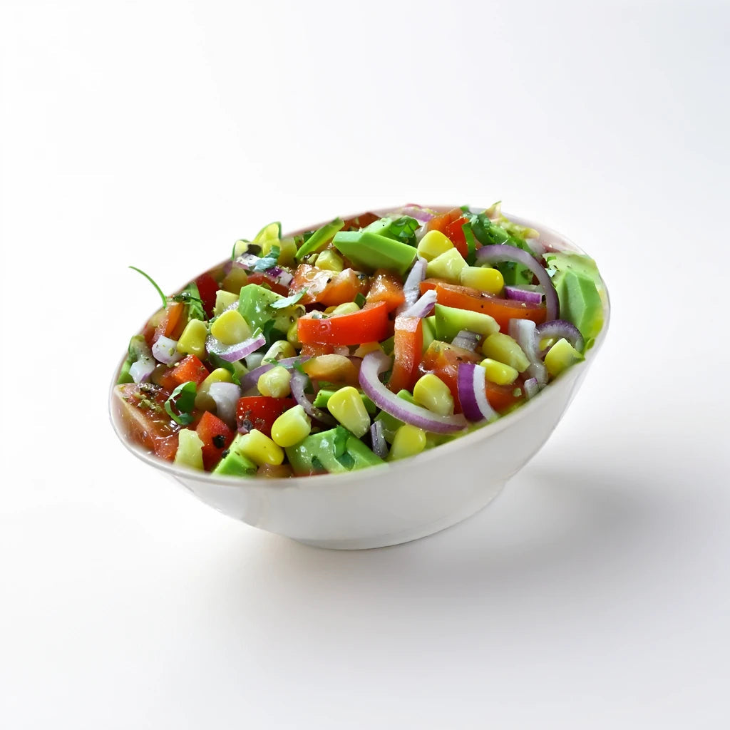 Corn salad Al Lulu Kitchen