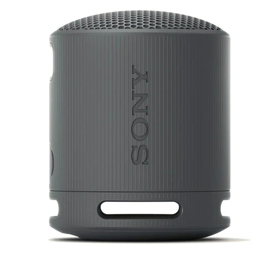 مكبر صوت لاسلكي محمول سوني SRS-XB100 باللون الأسود