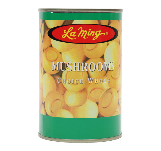 Laming Mushrooms 425 g Lulu Hypermarket