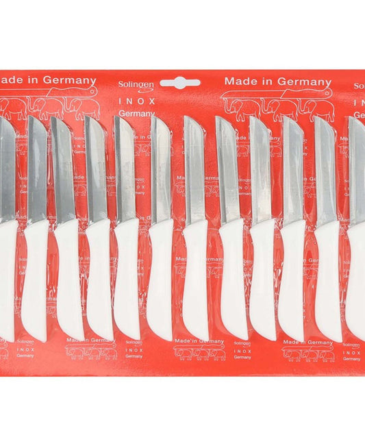Solingen Paring Knife Set, 12 Pcs, 133504