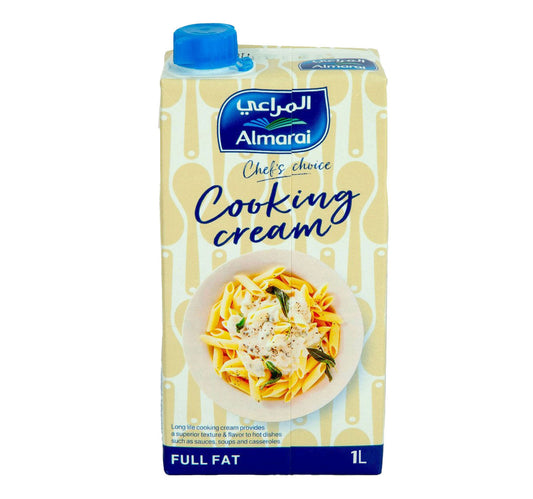 Almarai Cooking Cream 1 Litre Lulu Hypermarket