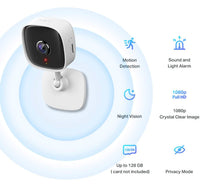 TP-Link Tapo C100 Home Security Wi-Fi Camera