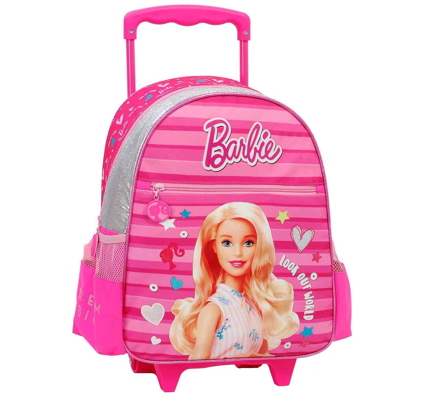 Barbie Trolley Bag 14inch FK021604