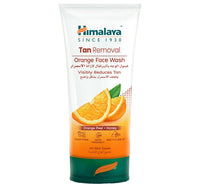Himalaya Tan Removal Orange Face Wash 150 ml
