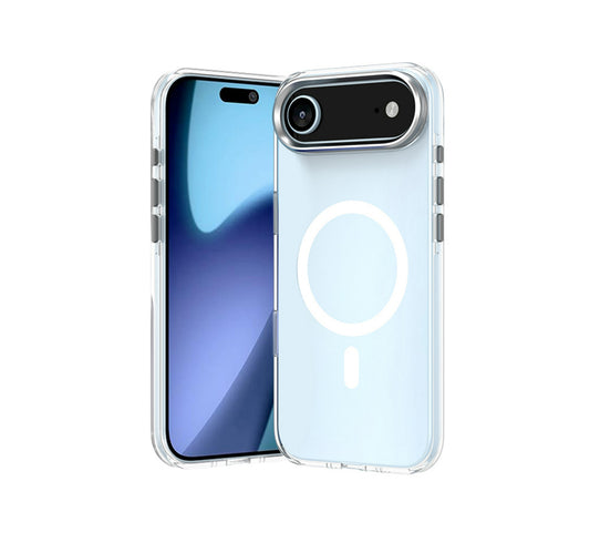 Trands iPhone 17 Air Magnetic Clear Case, TR-CC3605