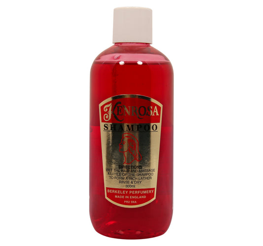 Kenrosa Red Shampoo 300 ml