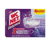Wc Net Intense Lavender Fresh 4 pcs