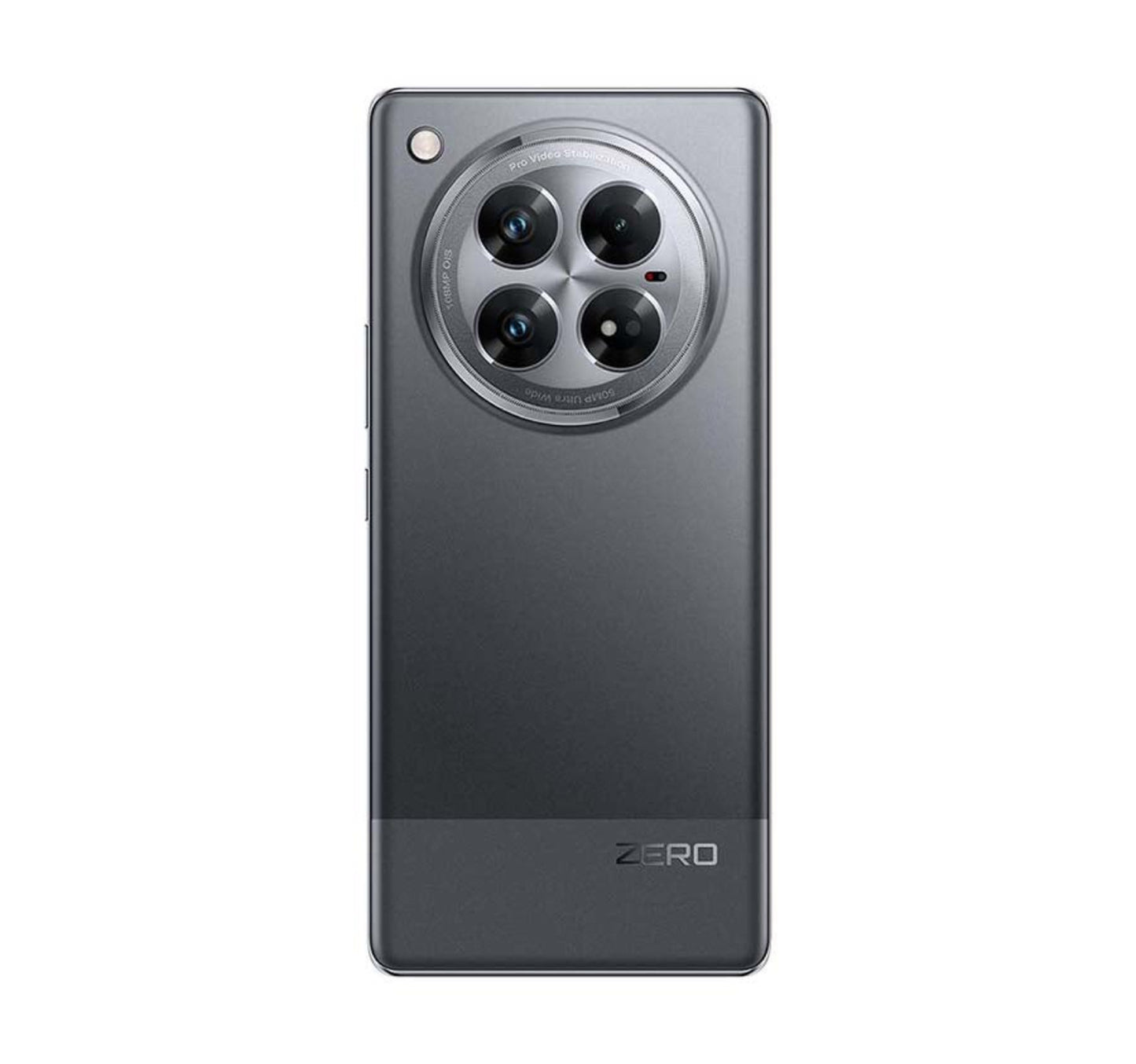 Infinix Zero 40 5G Smartphone, 12 GB RAM, 512 GB Storage, Rock Black