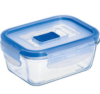 Luminarc Pure Box Active Glass Rectangular Container, 38.5 cl, DG3183