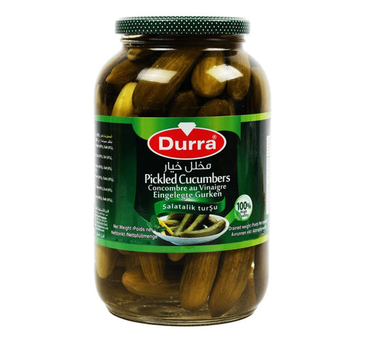 Durra Cucumber Pickle 1.3 kg Lulu Hypermarket