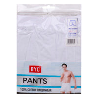 B.Y.C. Cotton Men's Half Pant, M, 111MH/1161O