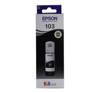 Epson 103 (T00S14A) Black Original Ink Bottle