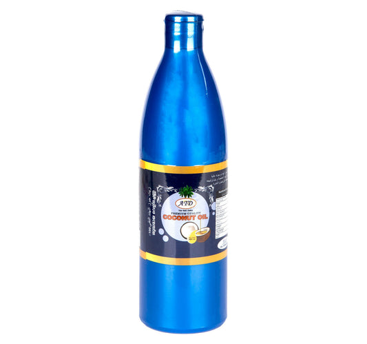 ATD Coconut Oil 500 ml Lulu Hypermarket